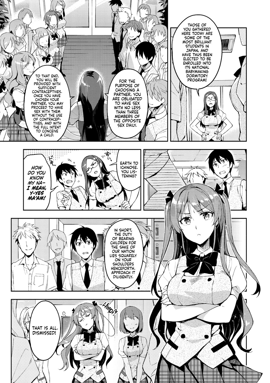 Hentai Manga Comic-Princess Plap-Read-27